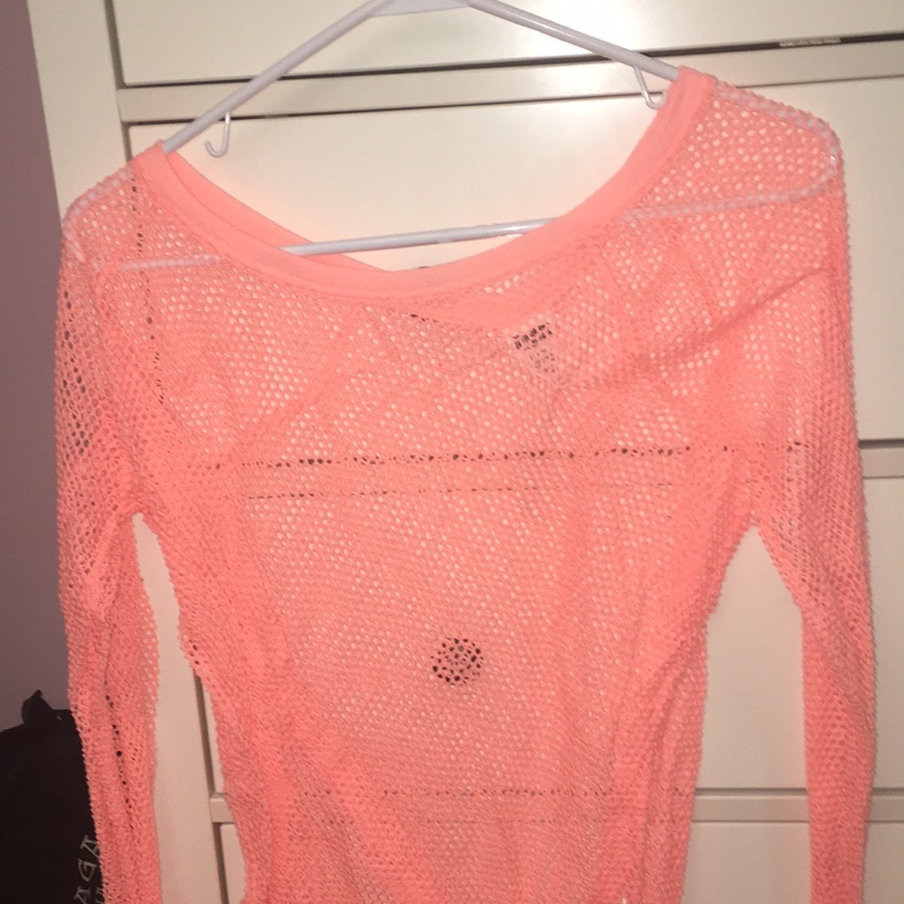 vs PINK sweater